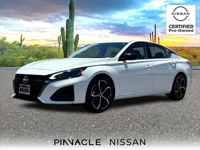 2023 Nissan Altima