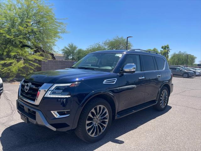 2024 Nissan Armada
