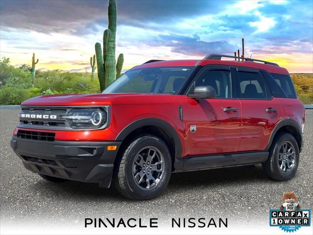 2022 Ford Bronco Sport