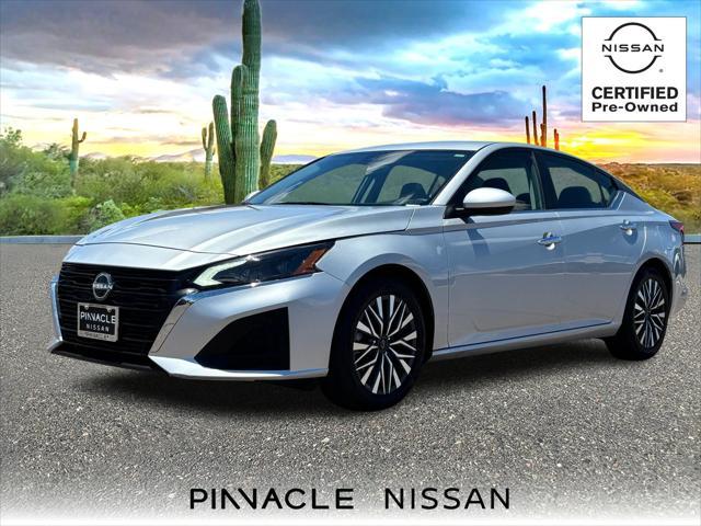 2023 Nissan Altima