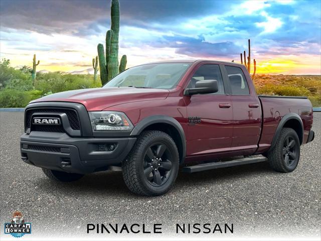 2019 RAM 1500 Classic