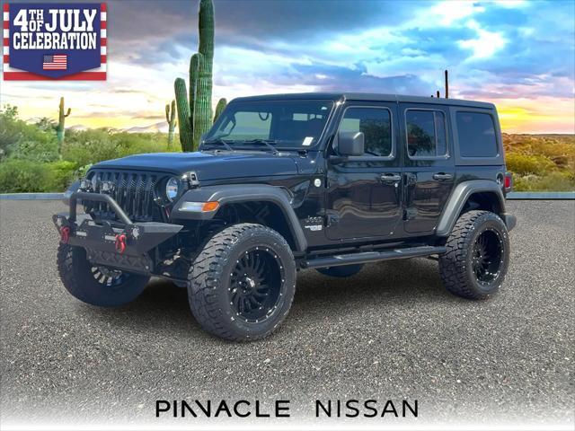 2021 Jeep Wrangler Unlimited