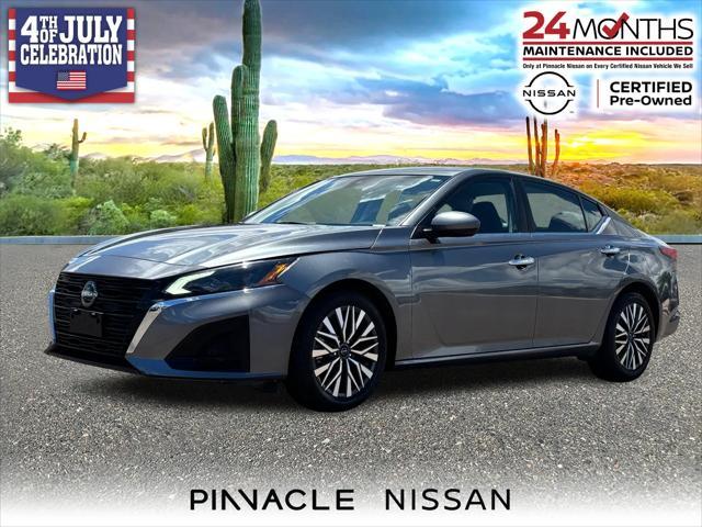 2023 Nissan Altima