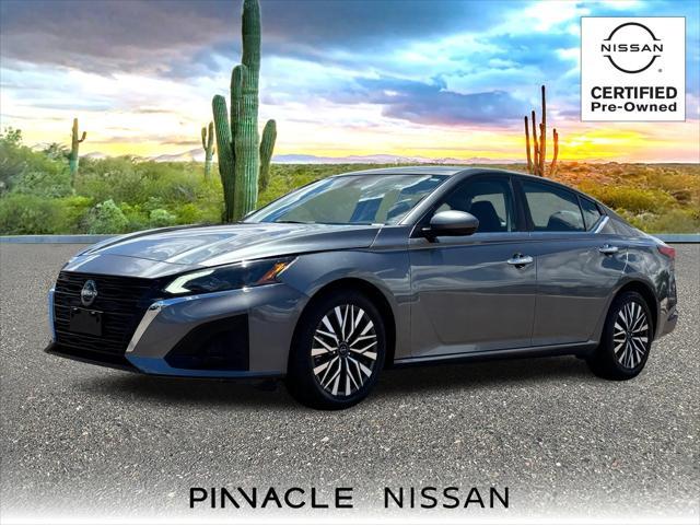 2023 Nissan Altima