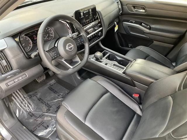 Photo of 2025 KAD Gun Metall Nissan Pathfinder