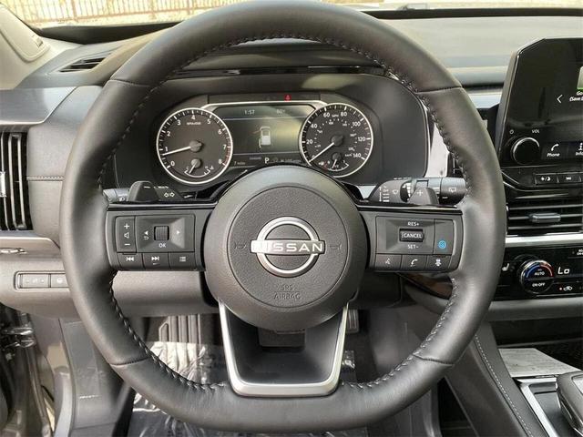 Photo of 2025 KAD Gun Metall Nissan Pathfinder