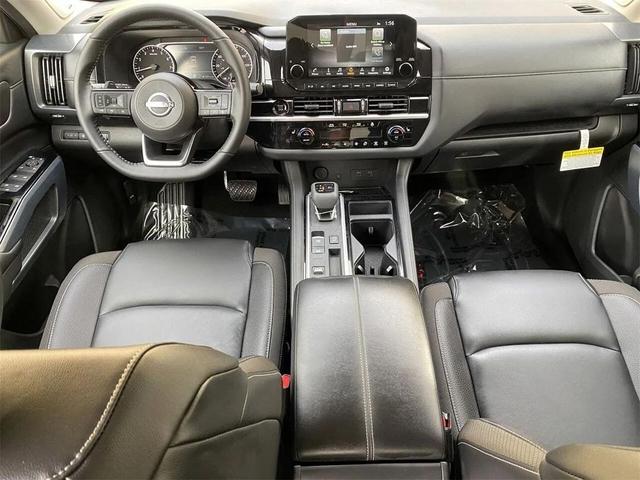 Photo of 2025 KAD Gun Metall Nissan Pathfinder
