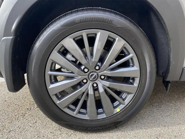 Photo of 2025 KAD Gun Metall Nissan Pathfinder