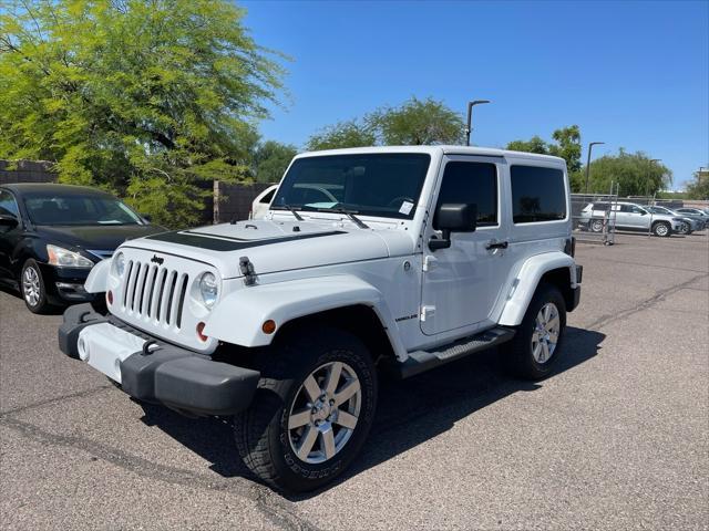 2012 Jeep Wrangler