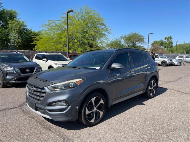 2017 Hyundai Tucson