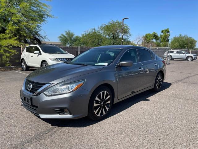 2018 Nissan Altima