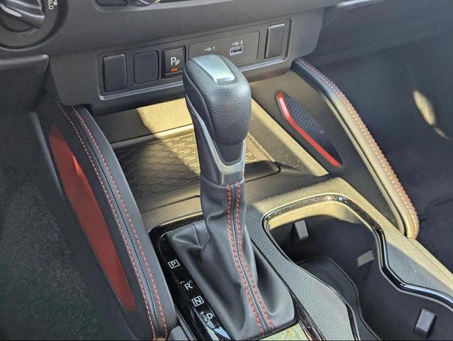 Photo of 2025 Boulder Gray Pearl Nissan Frontier