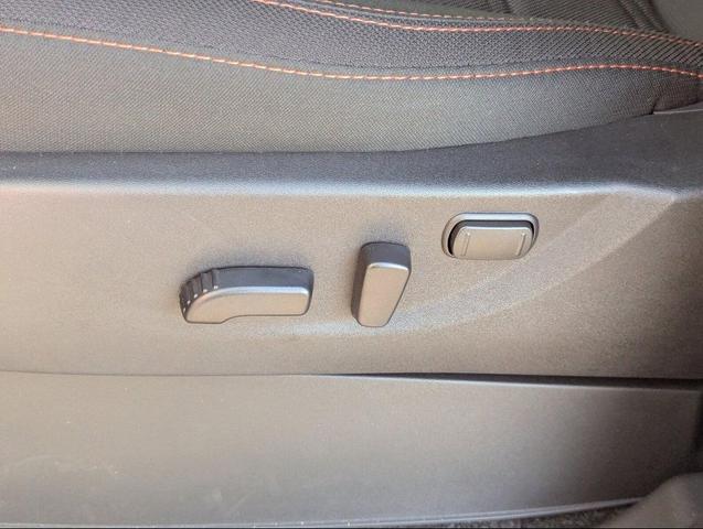 Photo of 2025 Boulder Gray Pearl Nissan Frontier