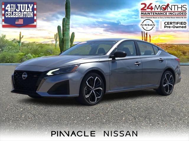2023 Nissan Altima