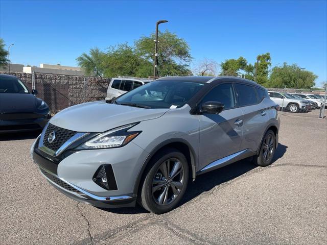 2021 Nissan Murano