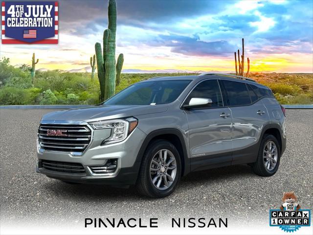2024 GMC Terrain