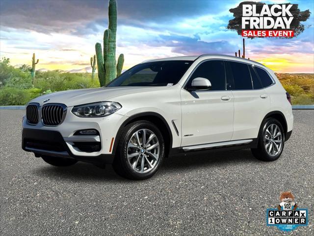 2018 BMW X3