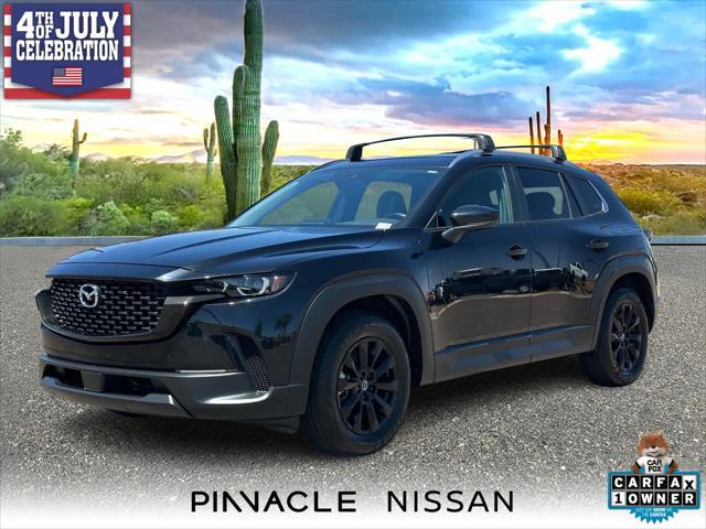 2023 Mazda Cx-50