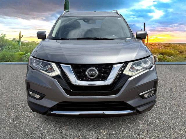 Photo of 2020 Gun Metallic Nissan Rogue