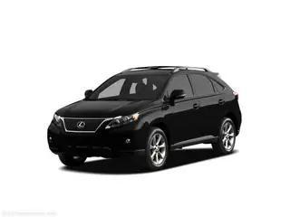 2011 Lexus Rx 350