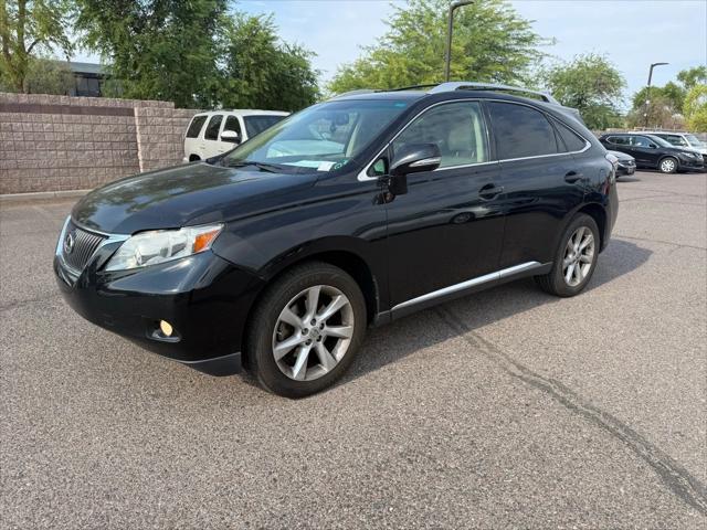 2011 Lexus Rx 350