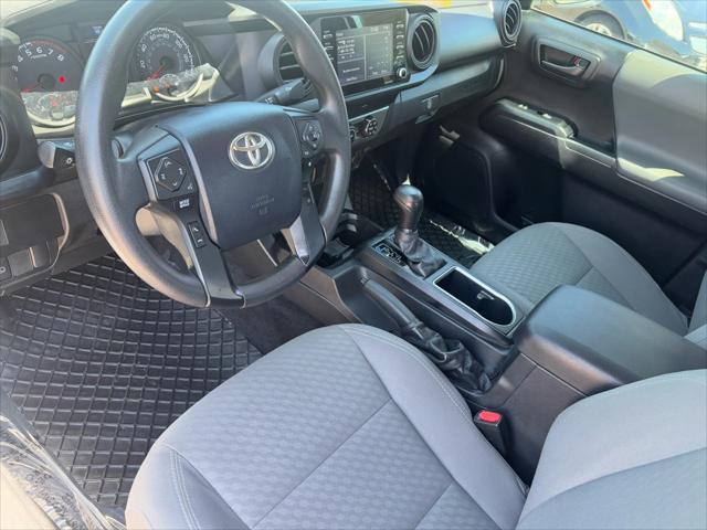 Photo of 2020 Super White Toyota Tacoma