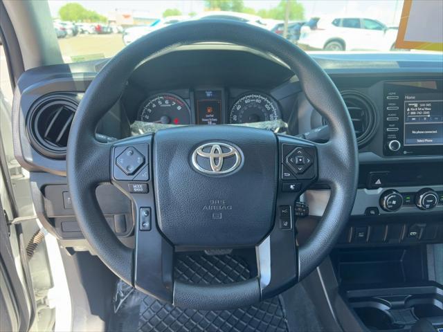 Photo of 2020 Super White Toyota Tacoma