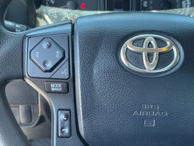 Photo of 2020 Super White Toyota Tacoma
