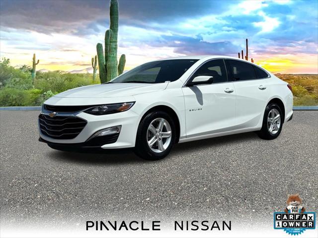 2024 Chevrolet Malibu