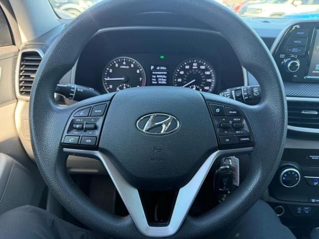 Photo of 2020 Black Noir Pearl Hyundai TUCSON