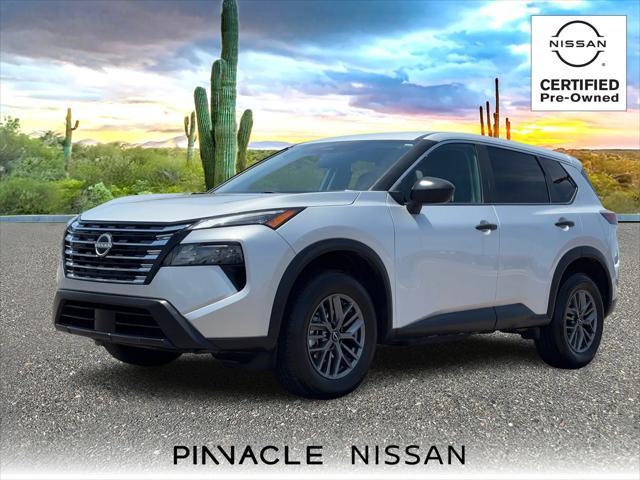 2024 Nissan Rogue