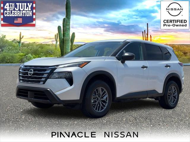 2024 Nissan Rogue