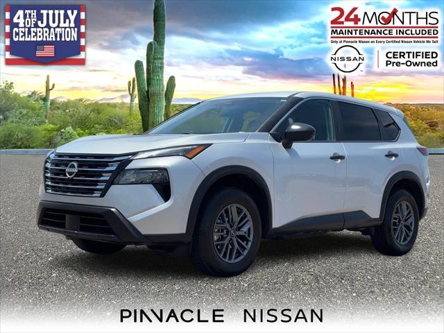 2024 Nissan Rogue