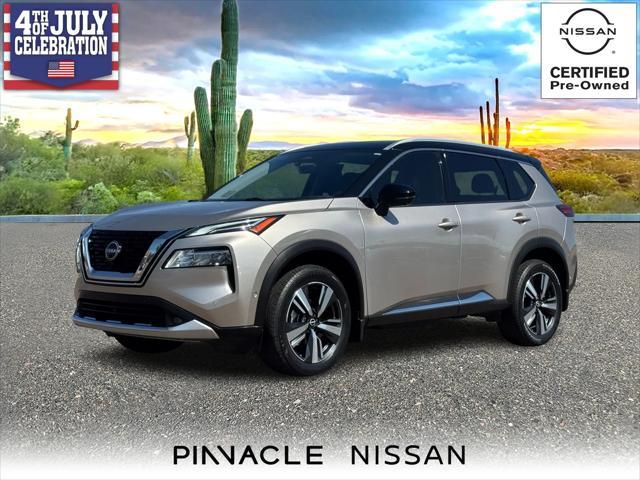 2022 Nissan Rogue