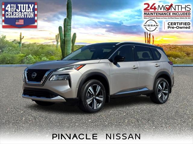 2022 Nissan Rogue
