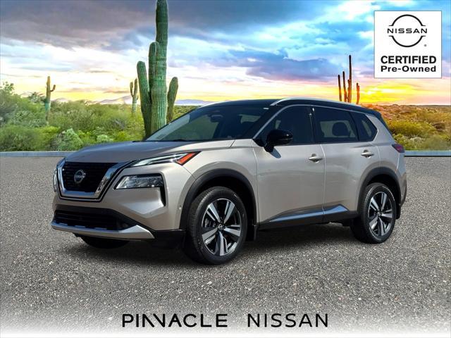 2022 Nissan Rogue