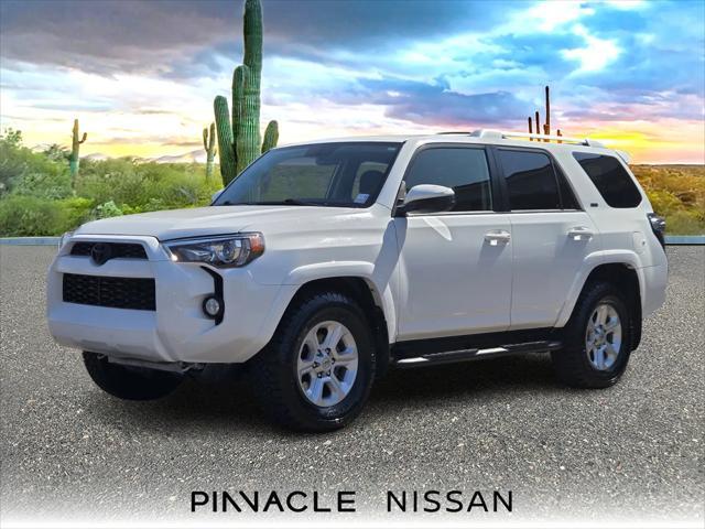 2018 Toyota 4runner