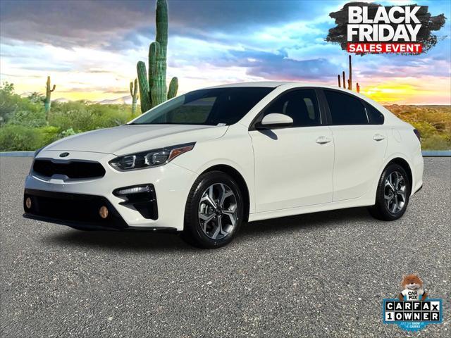 2021 Kia Forte