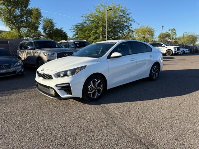 2021 Kia Forte