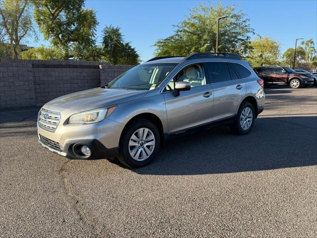 2015 Subaru Outback