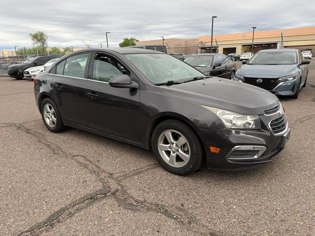 Photo of 2015 Tungsten Chevrolet Cruze