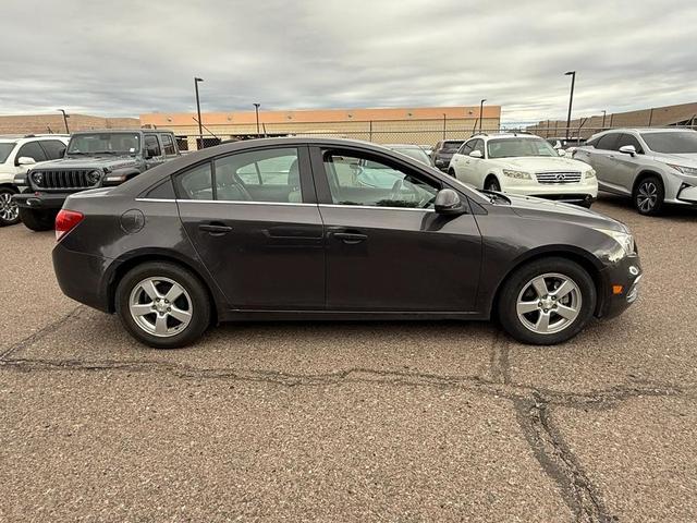 Photo of 2015 Tungsten Chevrolet Cruze