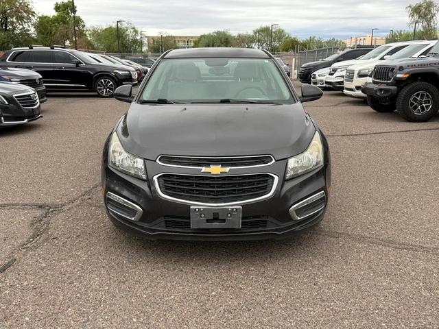 Photo of 2015 Tungsten Chevrolet Cruze