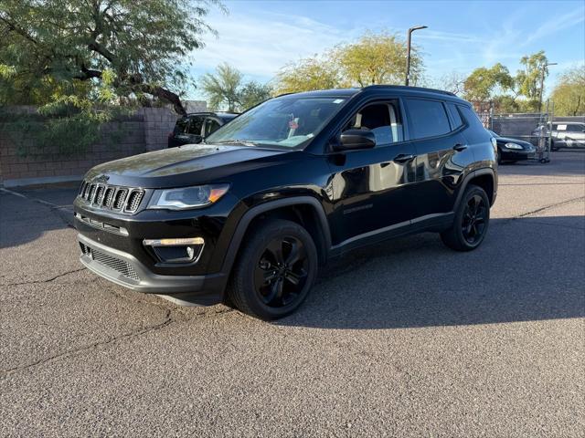 2018 Jeep Compass