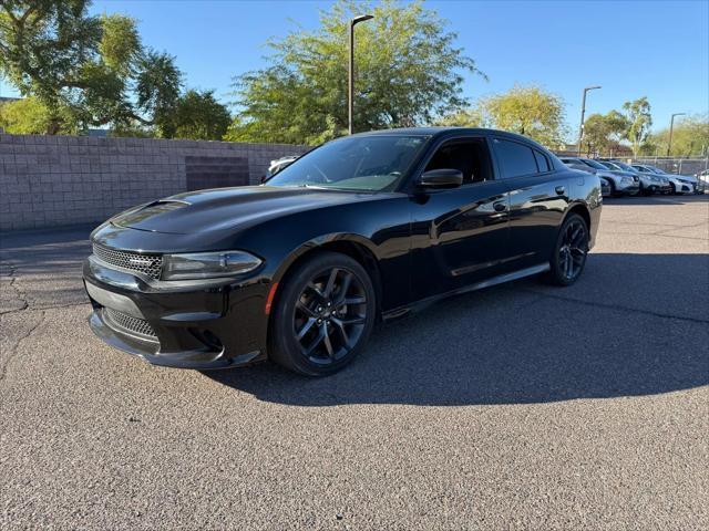 2021 Dodge Charger