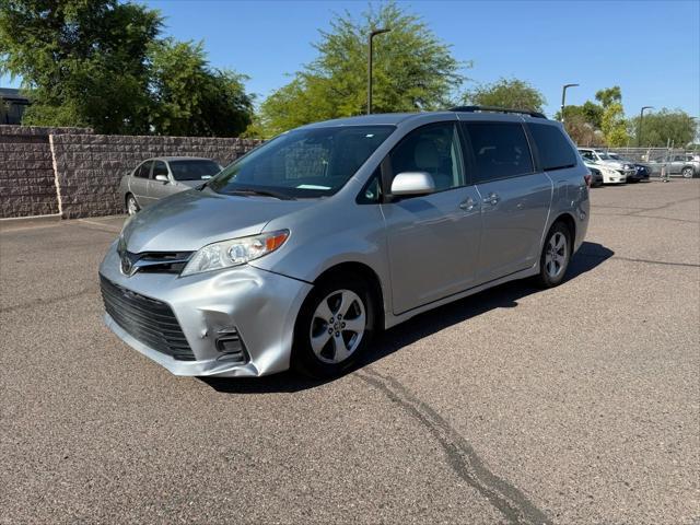 2020 Toyota Sienna