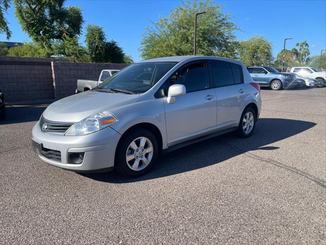 2012 Nissan Versa