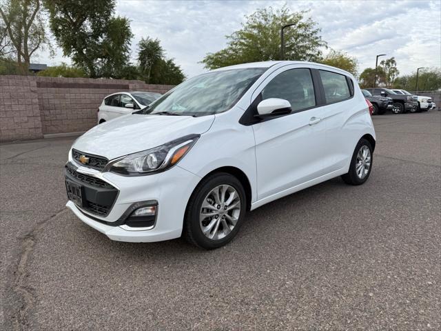 2021 Chevrolet Spark