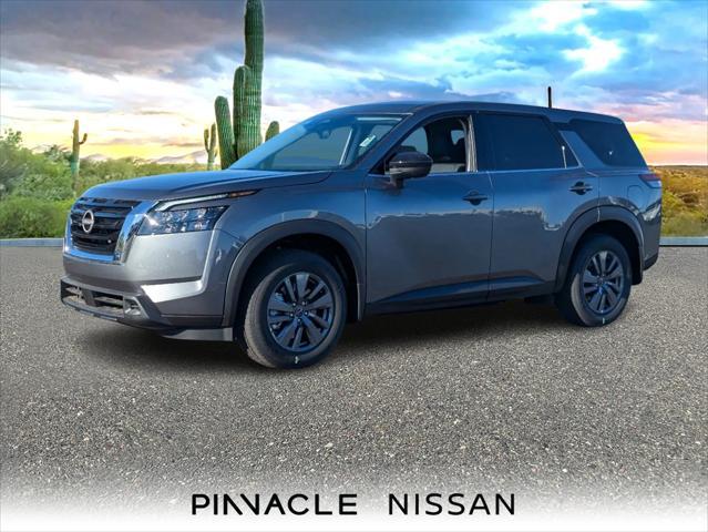 2025 Nissan Pathfinder
