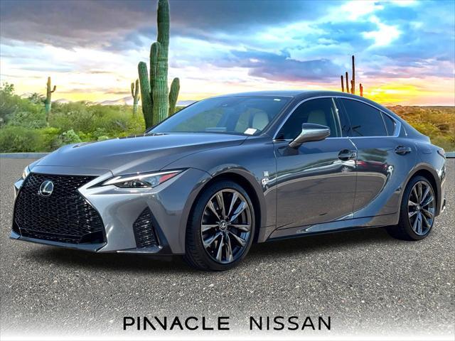 2023 Lexus Is 350